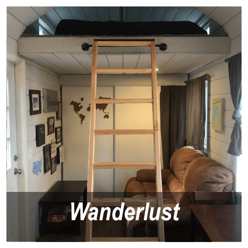 Wanderlust Tiny House Block