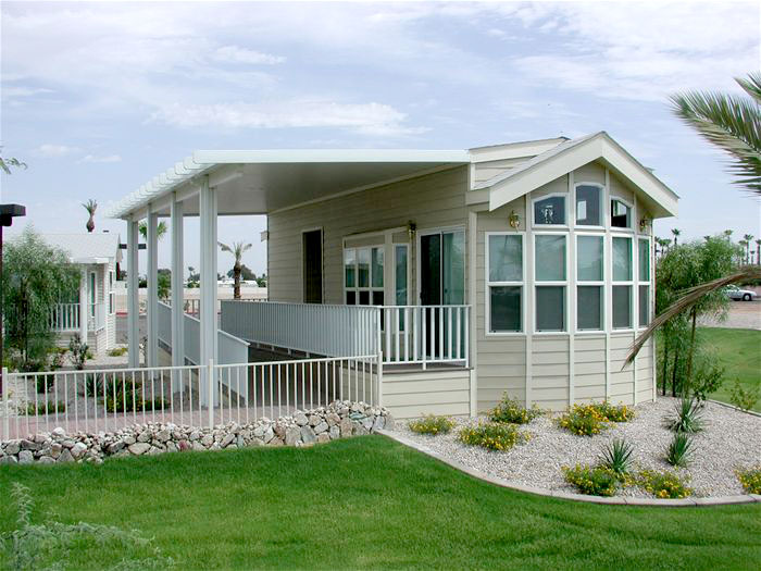 Park Model Summer Cottage Tiny House Blog