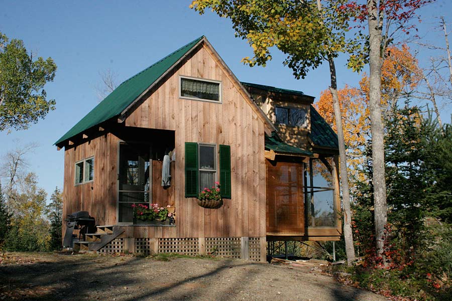 Brigadoon Bungalow in a Box Update Tiny House Blog