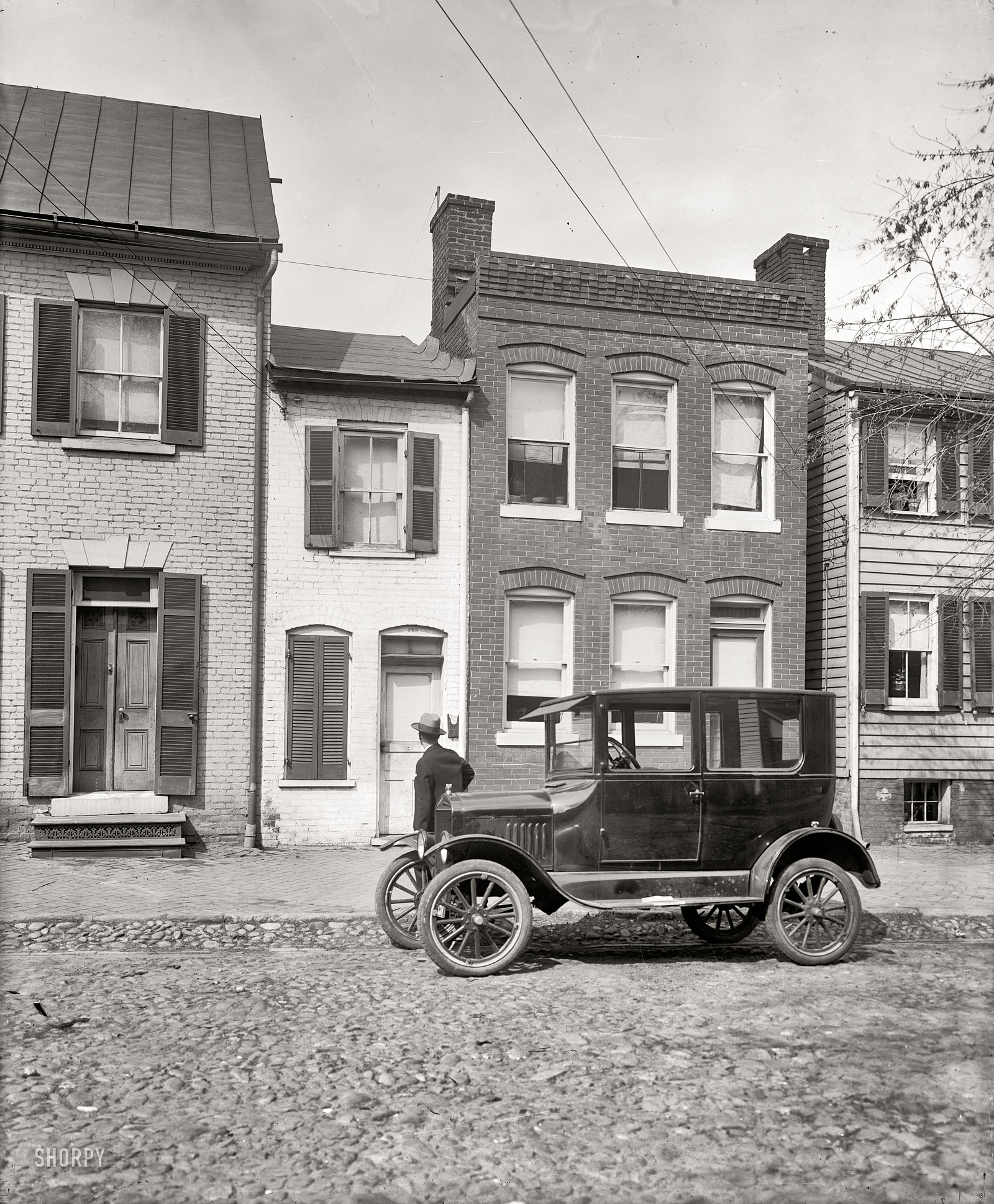 The Spite House Tiny House Blog