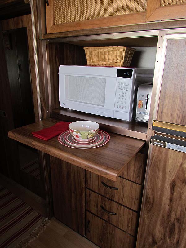 Rosie our Airstream Home Tiny House Blog