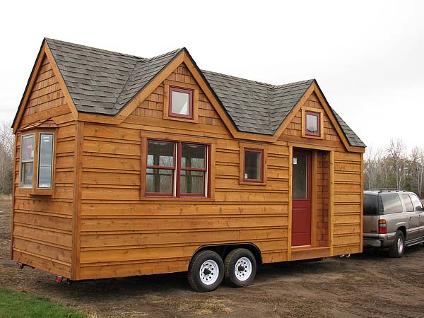 Tiny Homes Finding Fans in the Pacific Northwest