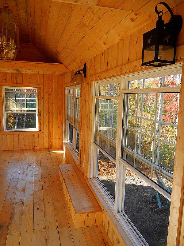 XPermit Cabin Tiny House Blog
