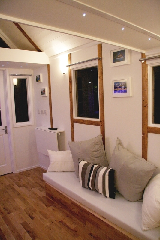 Tiny House UK Tiny House Blog