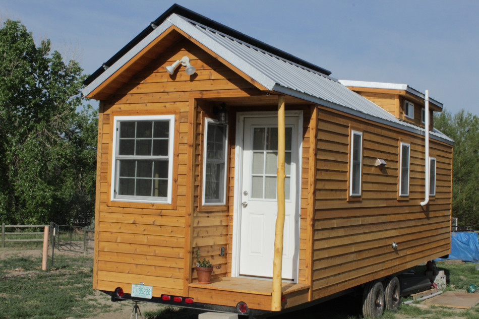 Erin and Dondi's OffGrid Tiny House Tiny House Blog