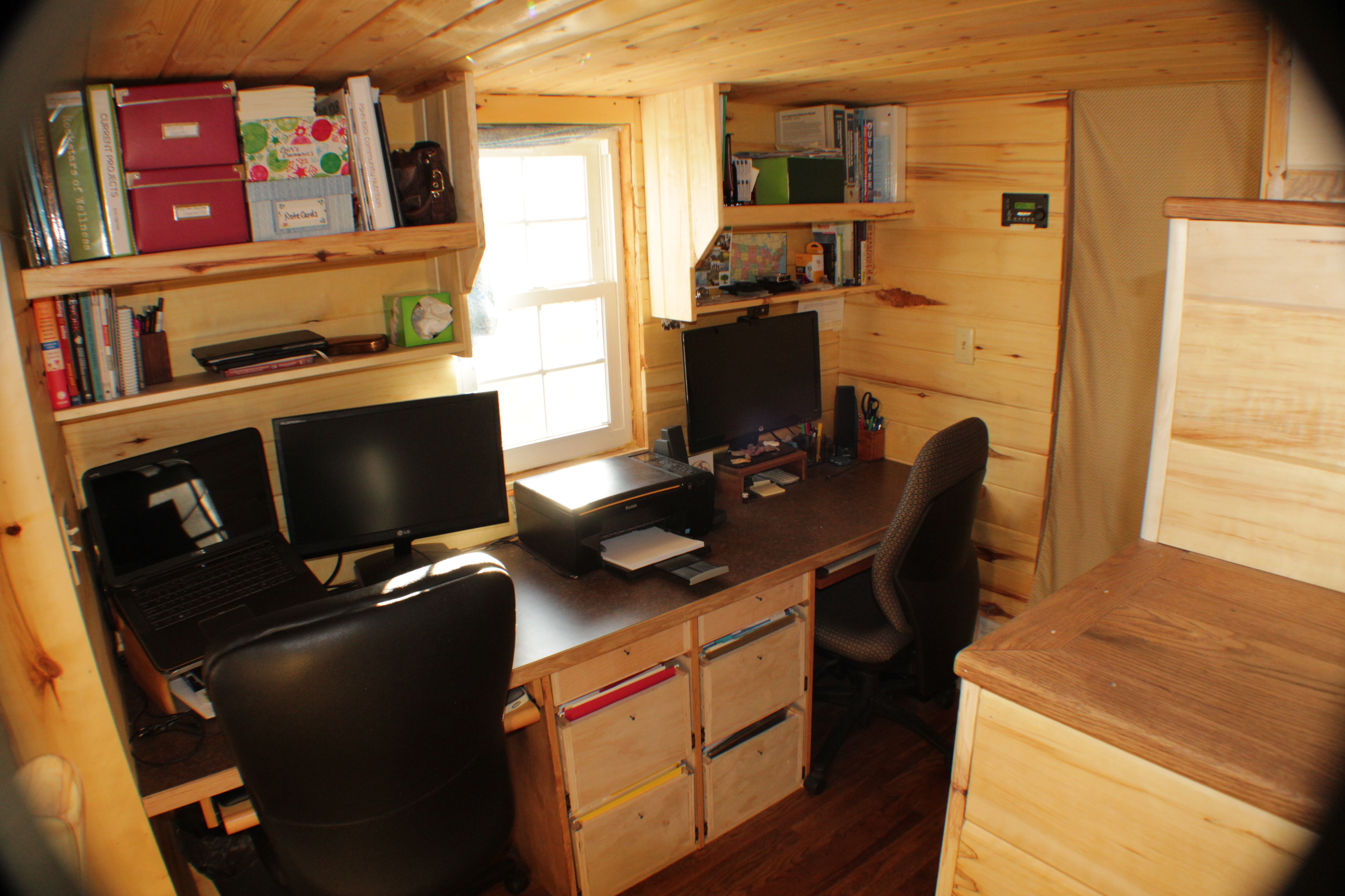 Erin and Dondi’s OffGrid Tiny House Tiny House Blog