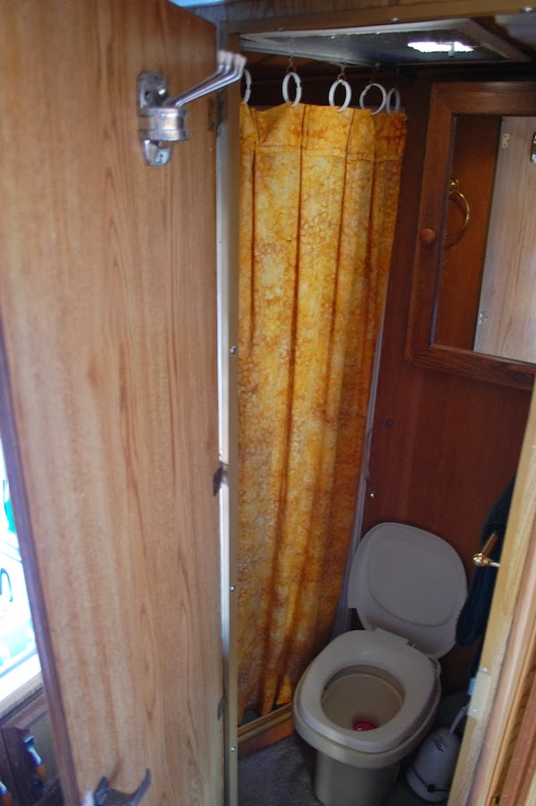 Winter RV Living in Alaska