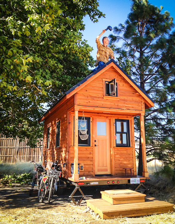 On Tiny Homes and the Question of Forever Tiny House Blog