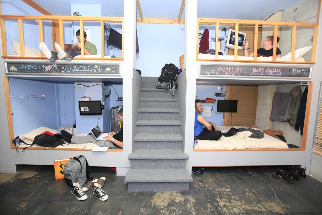 Doing PodShare Tiny Hotel the Right Way