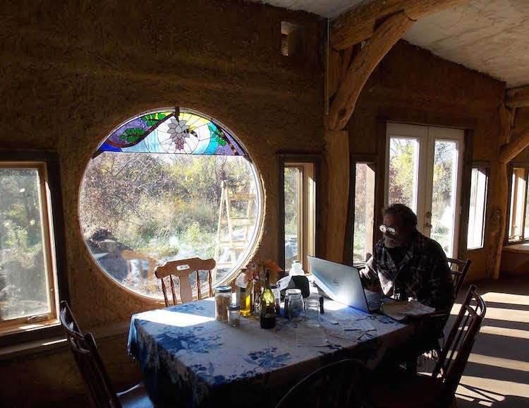 Robinia a Tiny House Case Study