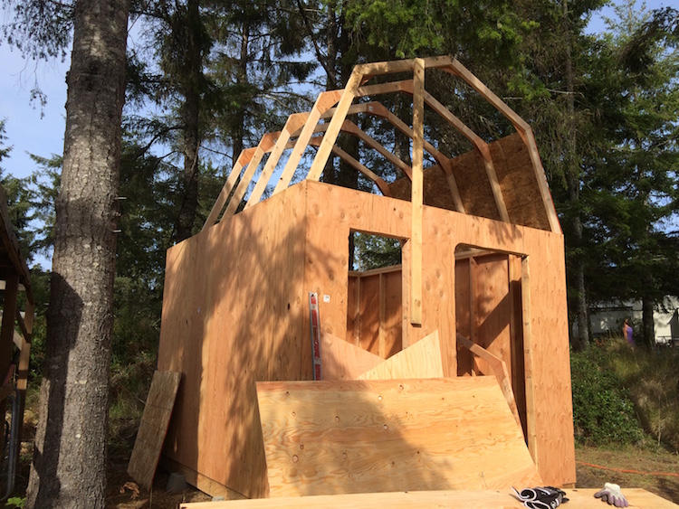 Build Your Own Tiny House Step by Step Videos Tiny House Blog