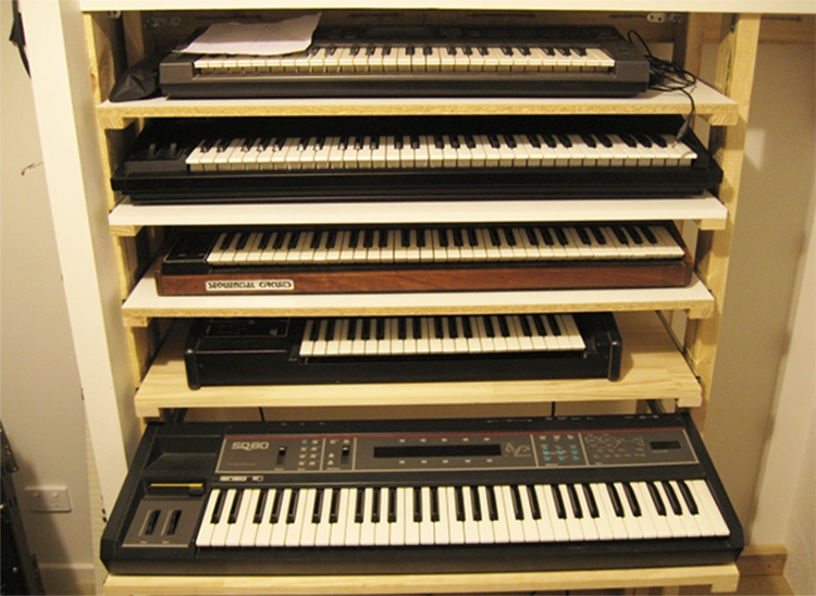 KeyboardSlide Tiny House Blog