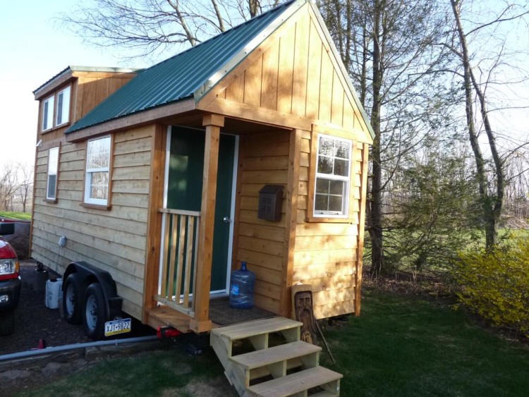 Tiny Houses for Sale in Pennsylvania Tiny House Blog