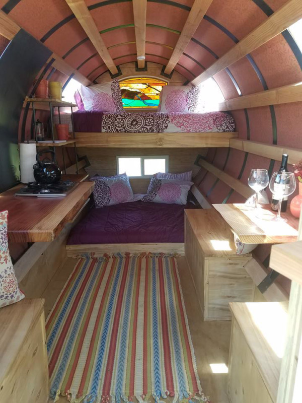 Gypsy Getaway Wagons Tiny House Blog