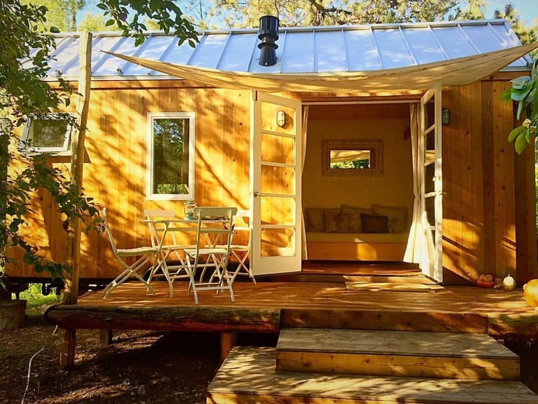 A Tiny House Designer, Dweller and Advocate Tiny House Blog