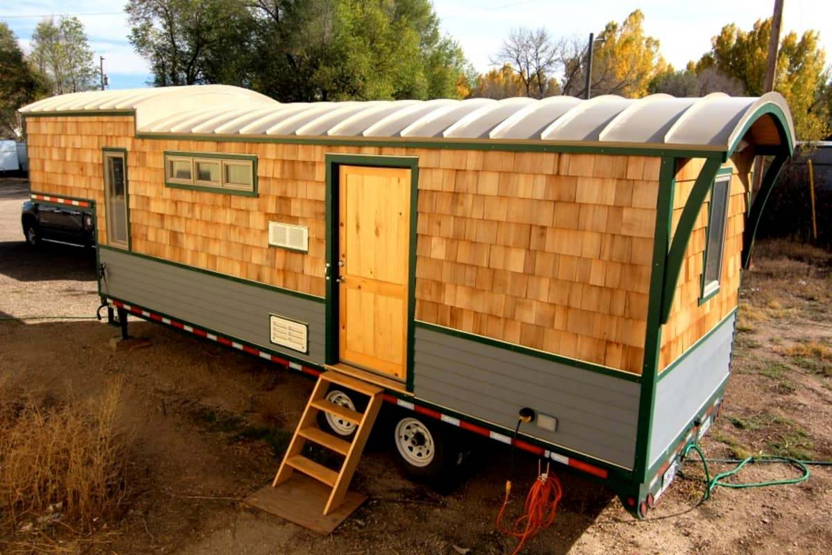 10 Tiny Houses for Sale in Colorado Tiny House Blog