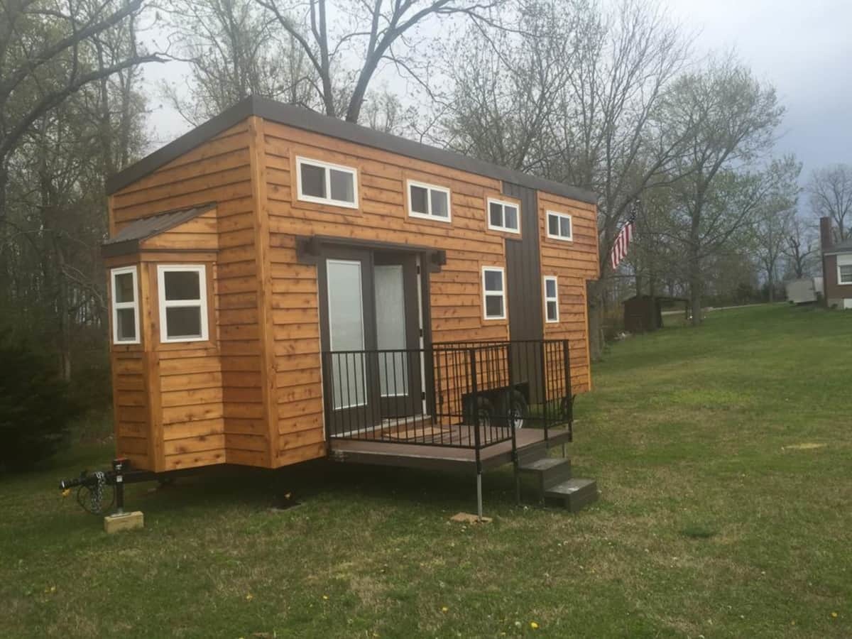 10 Tiny Houses for Sale in Tennessee Tiny House Blog
