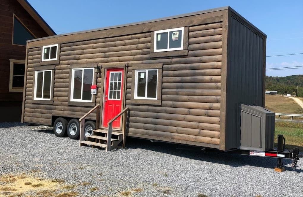10 Tiny Houses for Sale in Tennessee Tiny House Blog