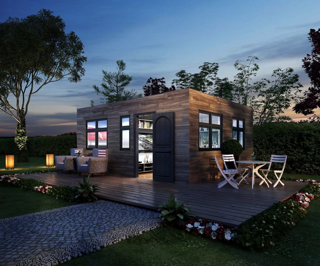 Tiny in a Box Tiny House Blog