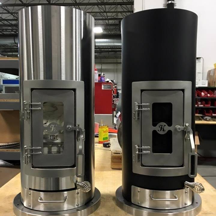 Tiny House Wood Stove The Kimberly Tiny House Blog