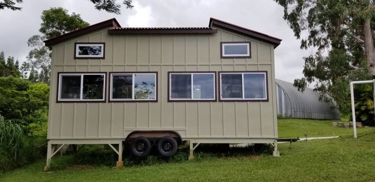 7 Tiny Houses for Sale in Hawaii Tiny House Blog