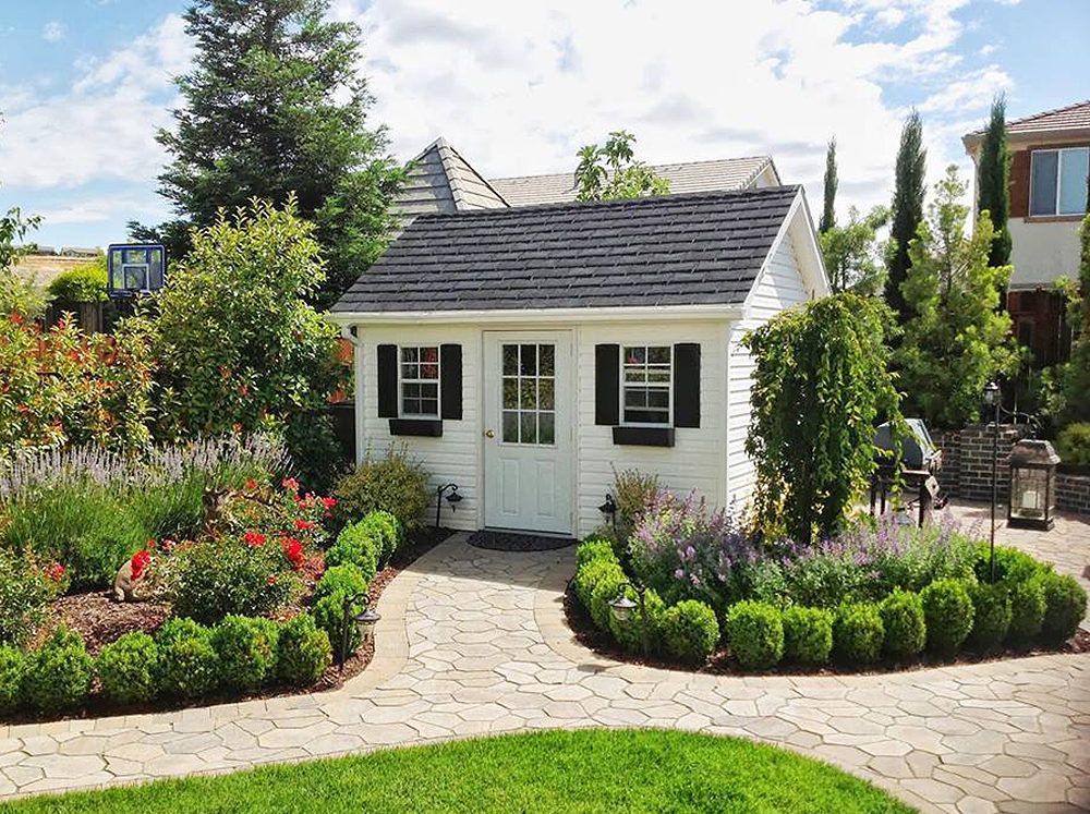 Backyard Unlimited Offers Tiny, Adaptable AmishBuilt Structures Tiny