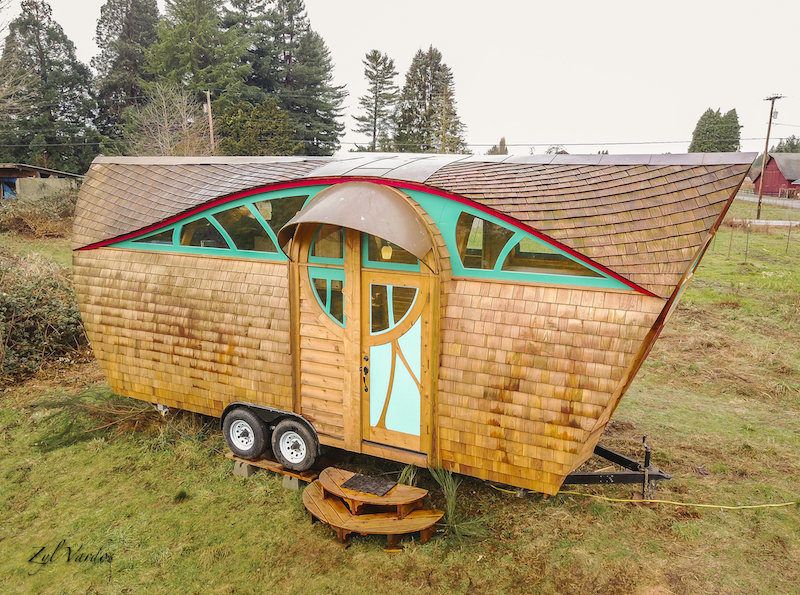 Ark House Is Currently Available For Sale Tiny House Blog