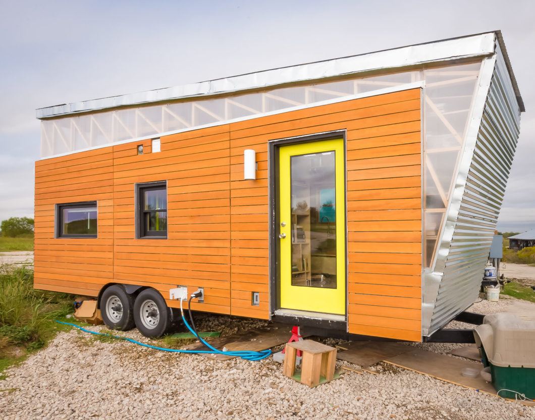 Plans and Texas Airbnb Rental Tiny House Blog