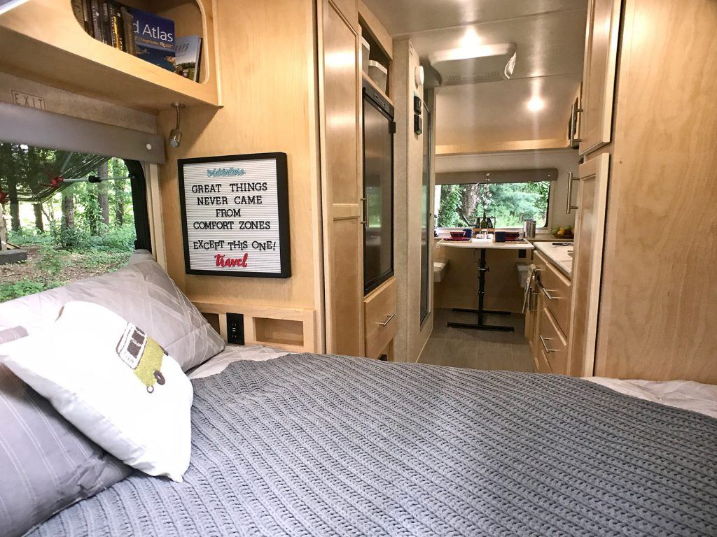 Little Guy Max is Next Step in Luxury Camping Tiny House Blog