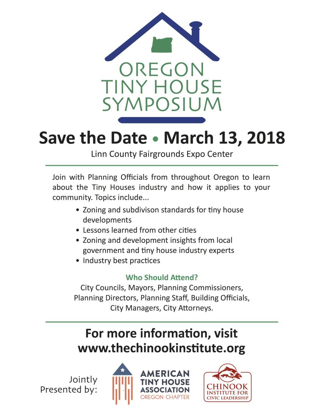 6 Reasons Oregon is a Epicenter of the Tiny House Movement Tiny House