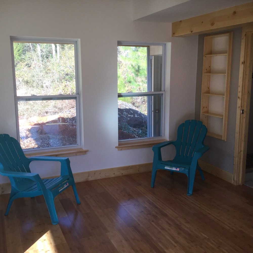 Ryan's Legal Tiny House in Rutherford County NC Tiny House Blog