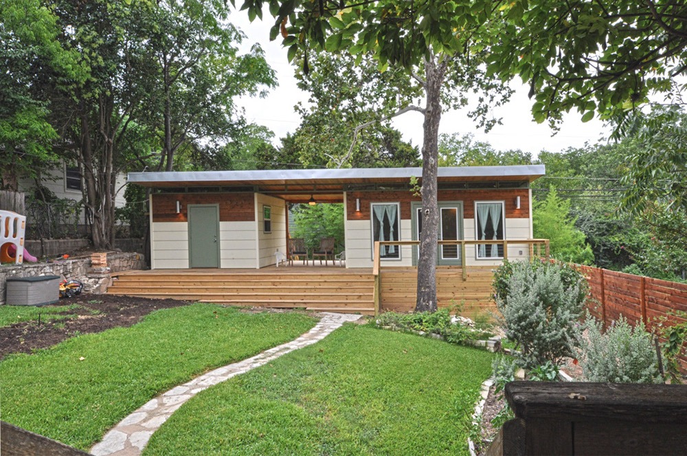 Kanga Room Systems Make for Smart, Tiny Compounds Tiny House Blog