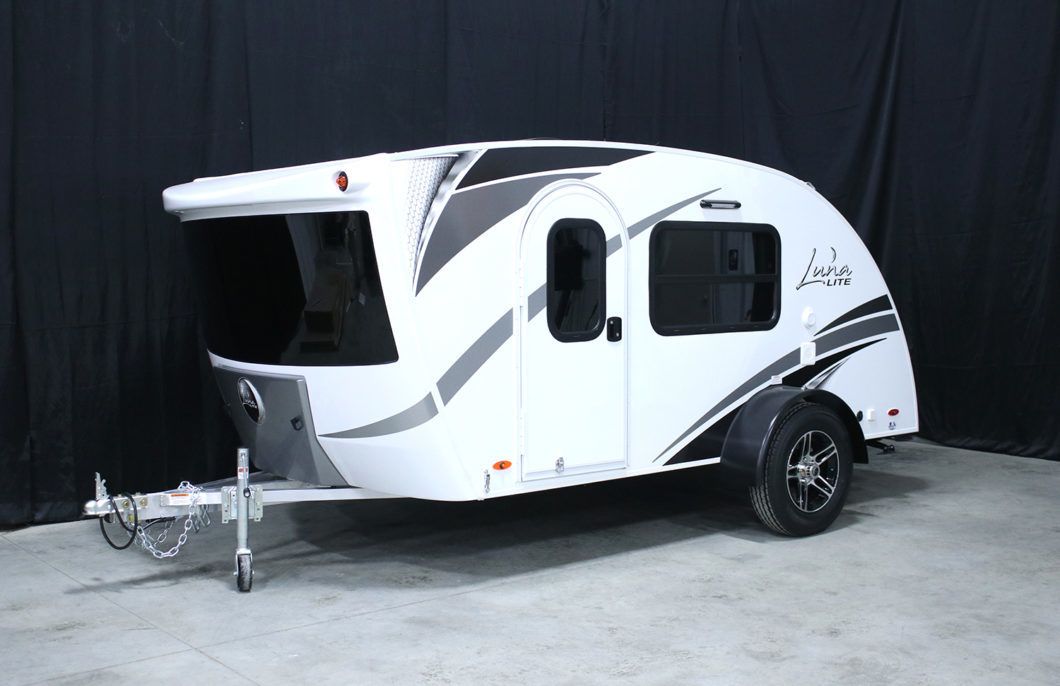 Luna Lite is inTech RV's Newest, Tiny Trailer Tiny House Blog