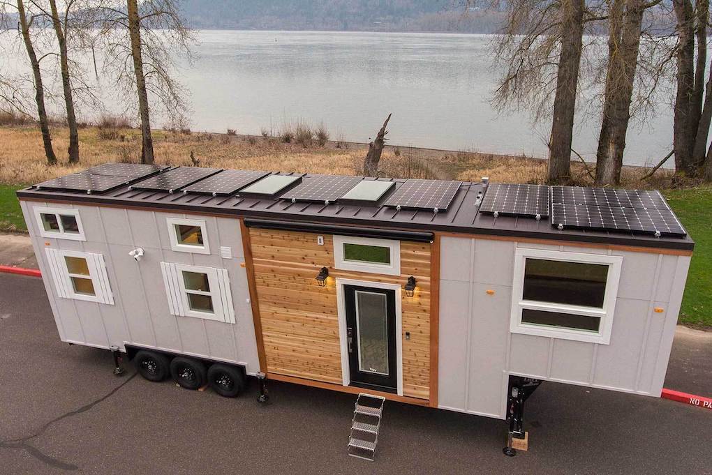 How To Survive And Thrive As a Tiny house builder with Jeremy Killian
