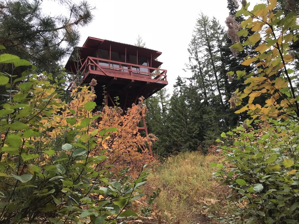 Crystal Peak Lookout Getaway Tiny House Blog
