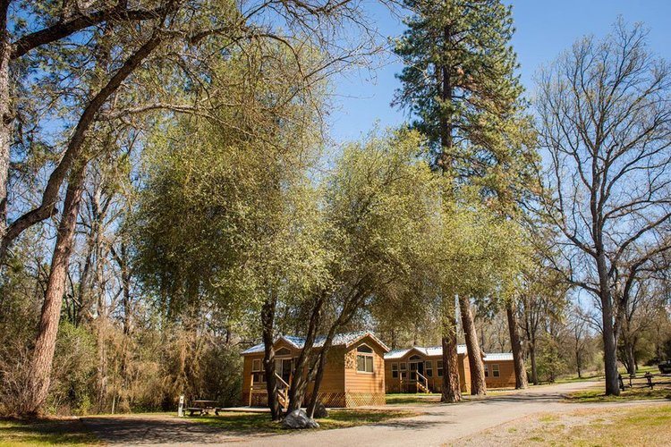 Sierra Meadows Tiny Cabin Village Near Yosemite Tiny House Blog