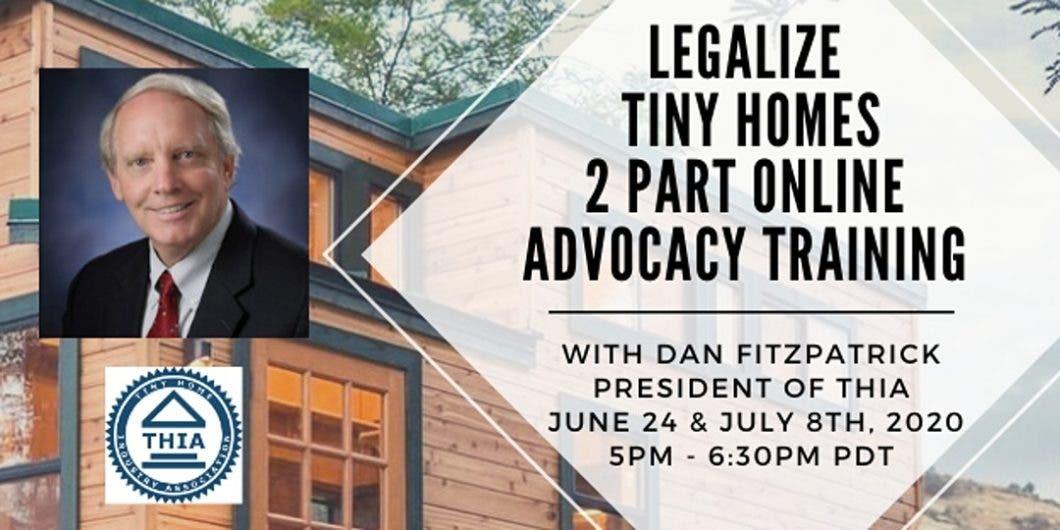 tiny house laws