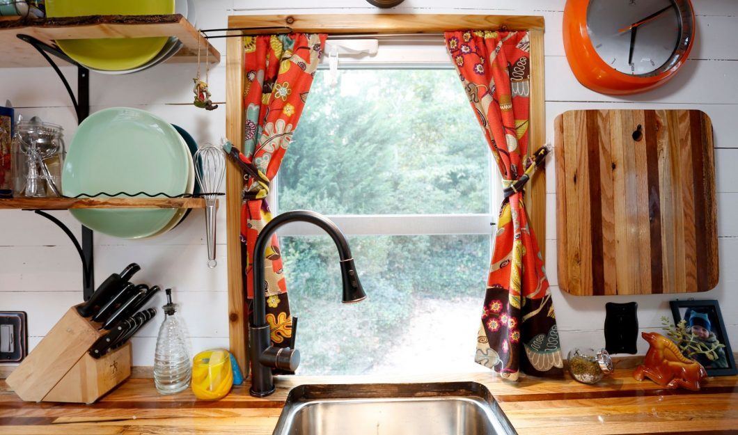 10 Tiny Home Dwellers Share Kitchen Design Ideas Tiny House Blog