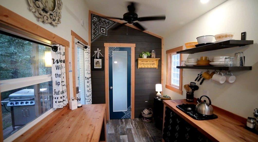 Playhouse and Food Cart Tiny House Conversions Tiny House Blog