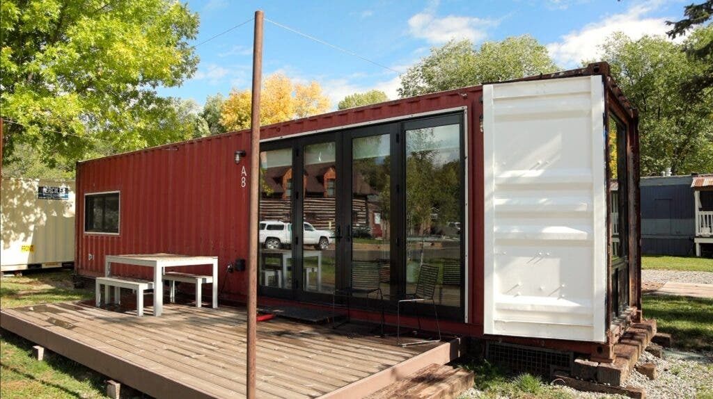 container home