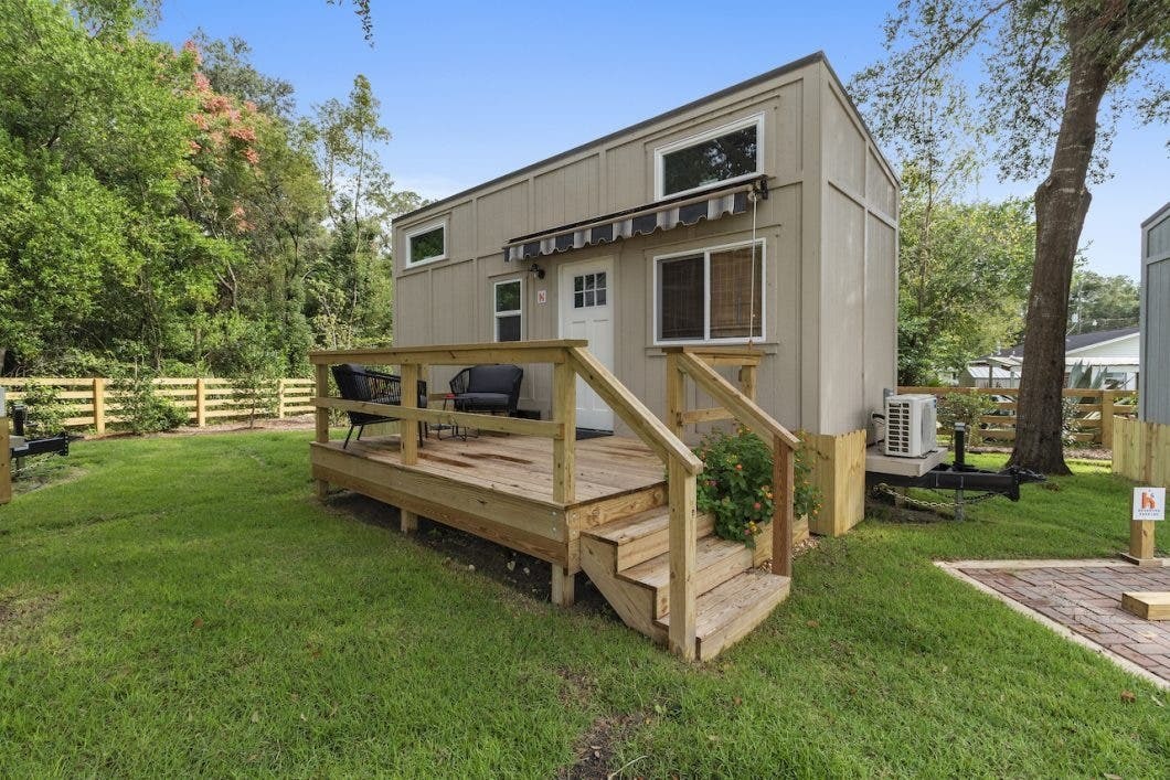 Parking Your Tiny House Tiny House Blog