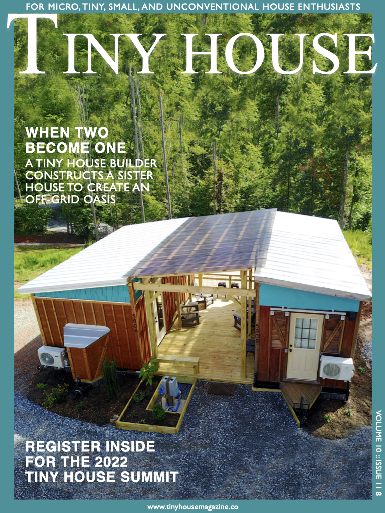 How did you go tiny? Tiny House Blog