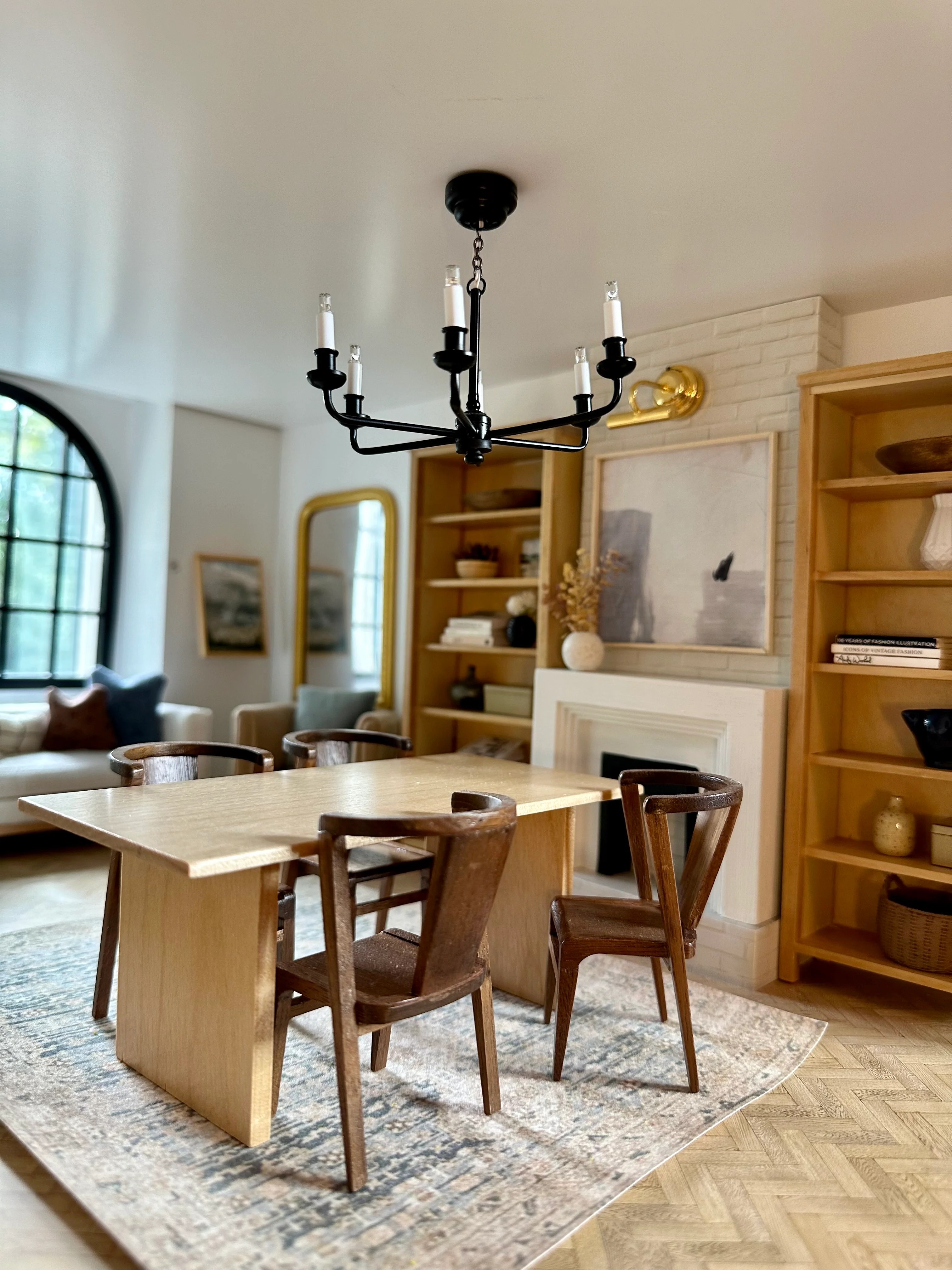 Noah Dining Table Tiny House Calls