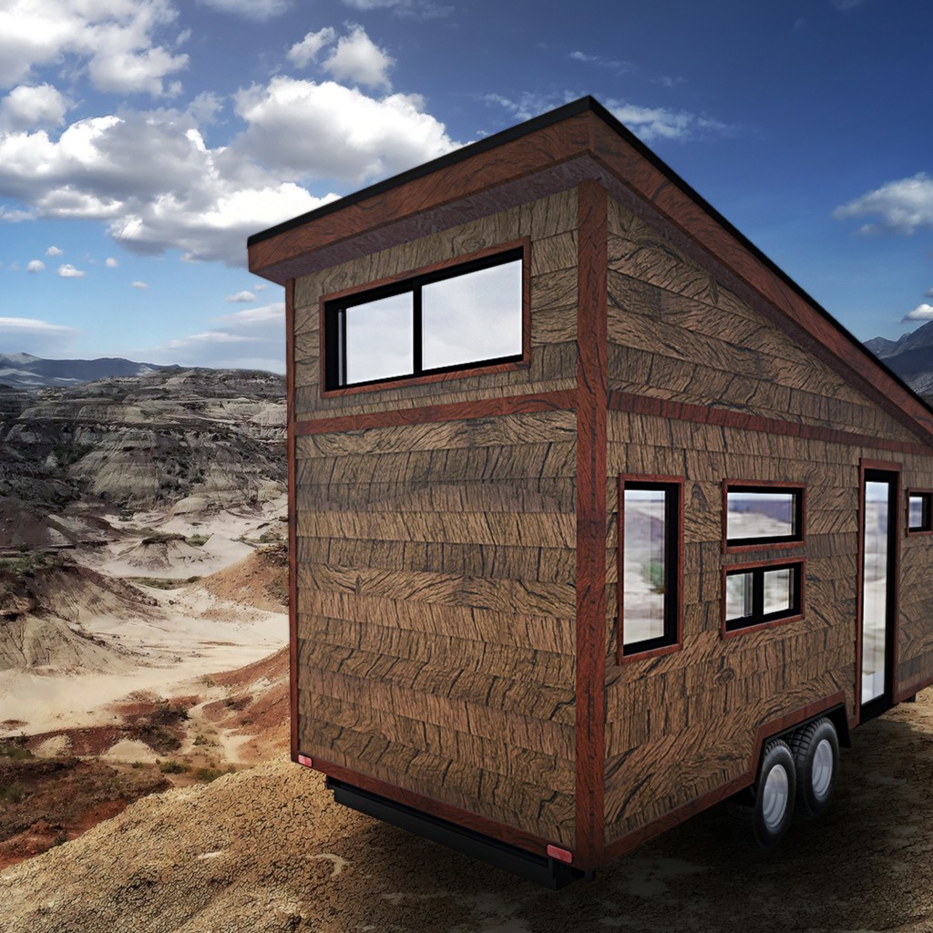 Tiny House Construction Company Living big by living tiny!
