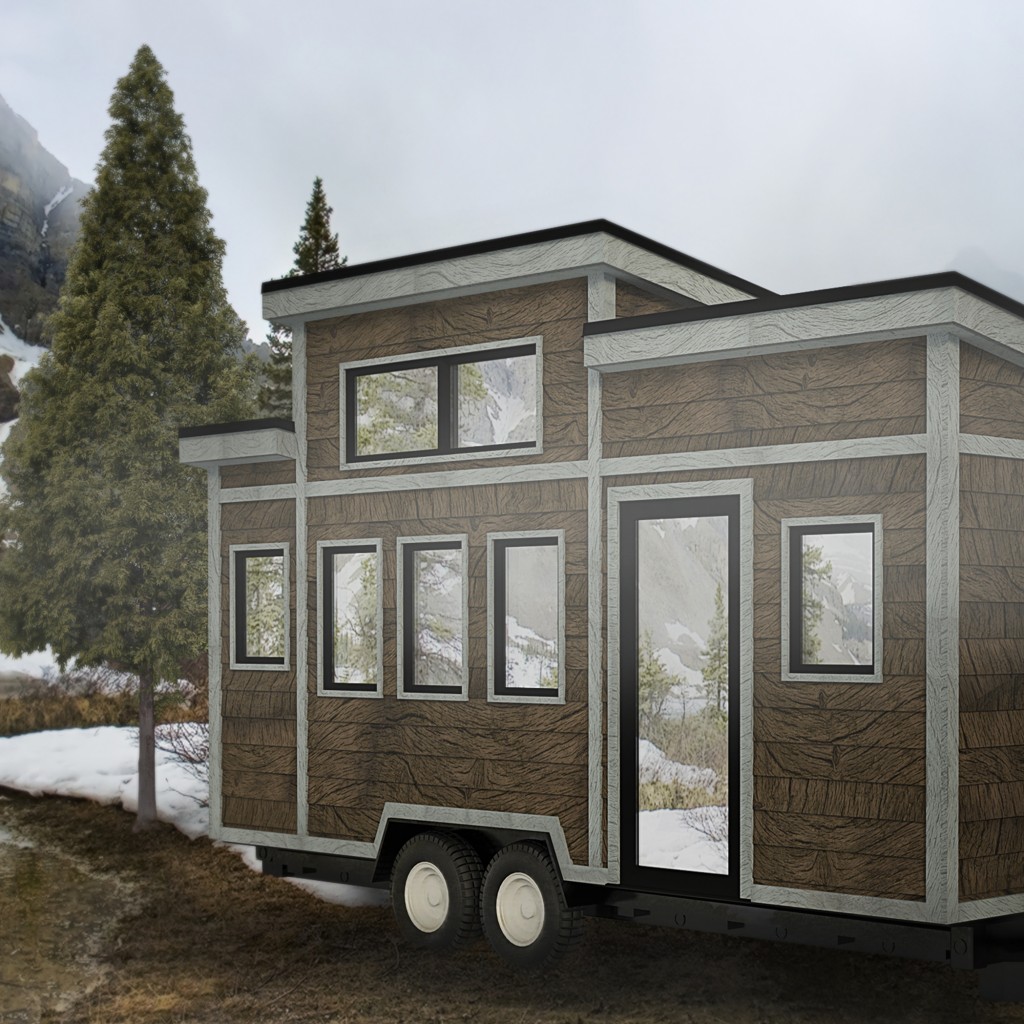 Tiny House Construction Company Living big by living tiny!