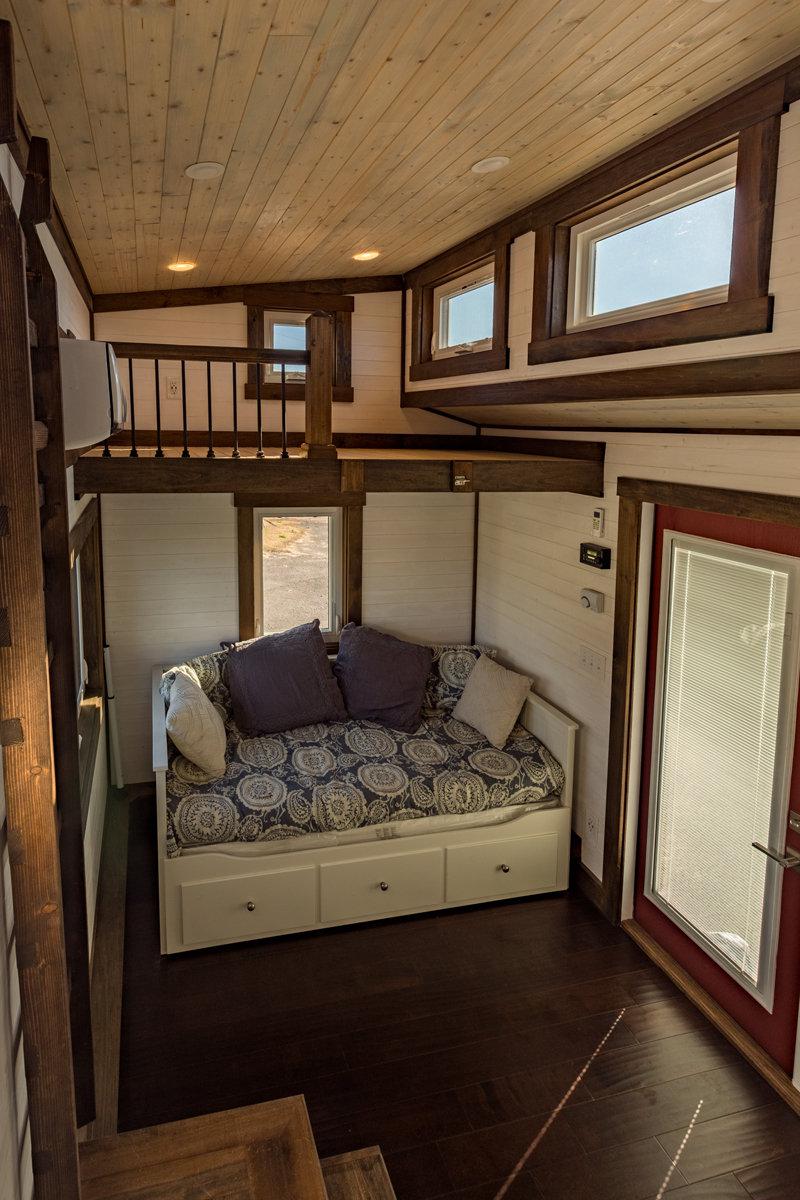 Full Build Services From An RVIA Tiny House Builder Tiny House