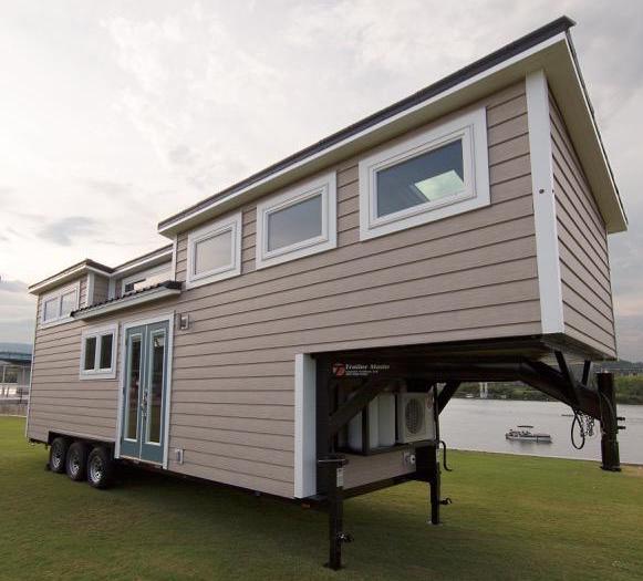 12+ Aluminum Tiny House Trailer, Top Inspiration!