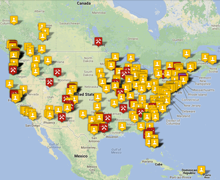 Introducing Tiny House Map TinyHouseDesign