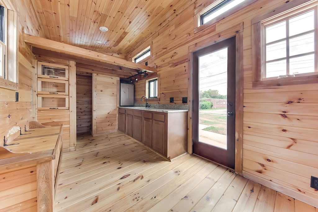 This is what a 25K Tiny House looks like TinyHouseDesign