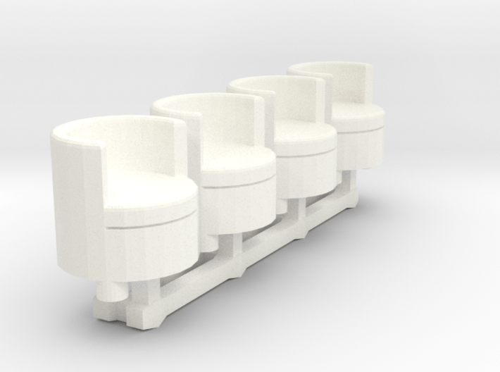 comfy seating Tiny House Design